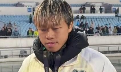 乐鱼官网-媒体人：国安球员茹子楠已经回香港治疗伤病了