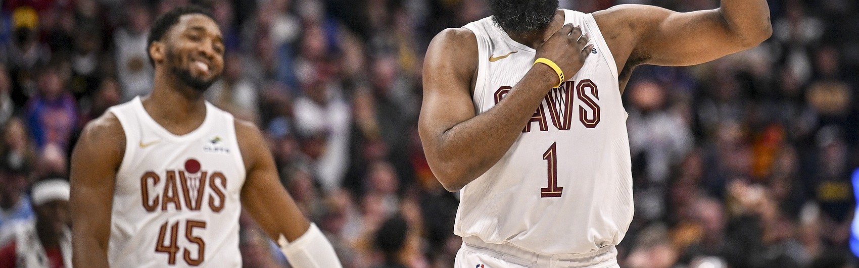 乐鱼体育-审判之投2.0！哈登连续两场用关键球说话 双枪54分17助这才第二场